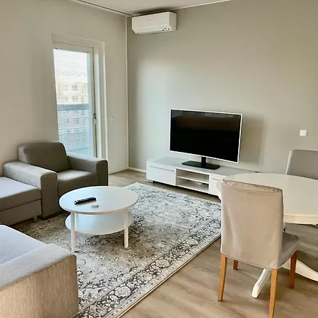 Apartment Cozylandia Espoo