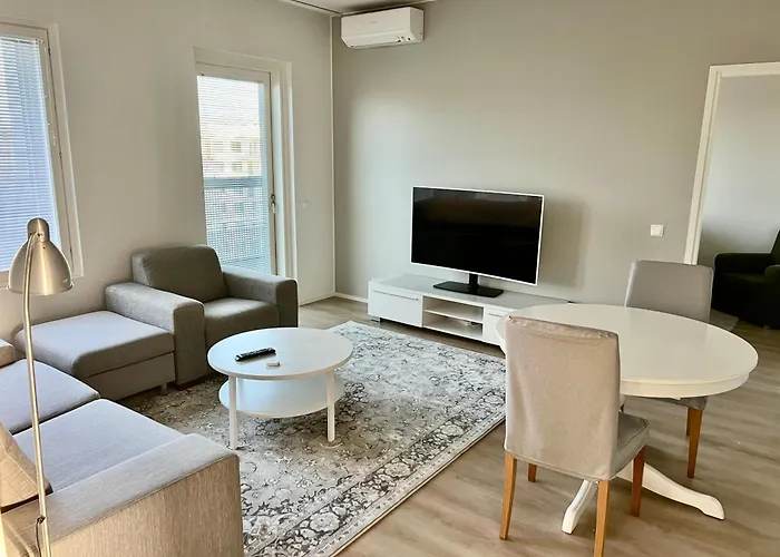 Apartamento Cozylandia Espoo